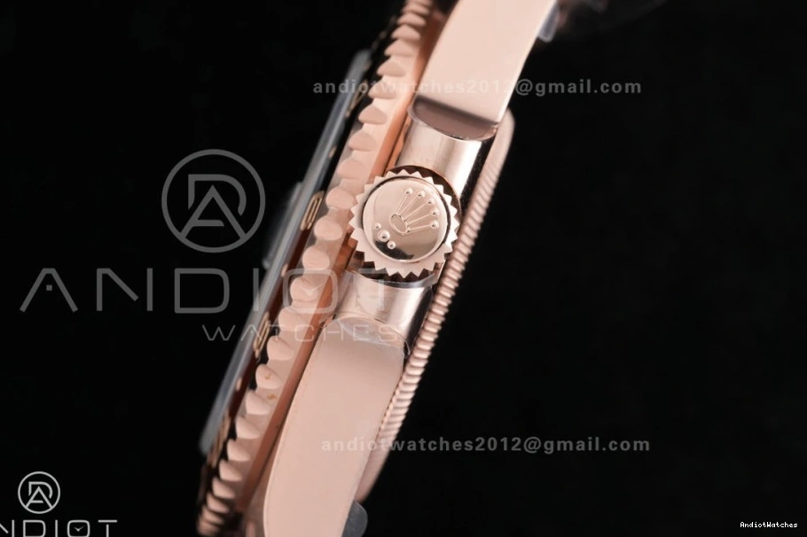 Durable ARF on Master Edition CHNR Iron Sh Tiger Bracelet Oyster Dial II RG 126715 Best GMT 861 0218